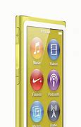 Image result for iPod Nano 7th Generation 16GB Yellow Silicone Cases