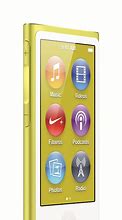 Image result for iPod Nano 7 Yellow