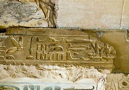 Image result for Ancient Egyptian Hieroglyphics Helicopter