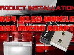 Image result for Netgear Genie WNA3100 Wireless USB Adapter
