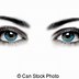 Image result for Beautiful Eyes Cartoon