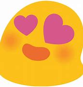 Image result for Heart Eyes. Emoji Android