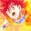 Image result for DBZ Goku SSG