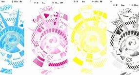 Image result for CMYK for Screen Printing