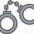 Image result for Woman with Handcuff Clip Art