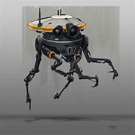 Image result for Concept Art Mini Droid