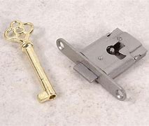 Image result for Replacement Cabinet Locks with Key