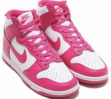 Image result for Hot Pink Nike's