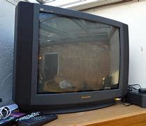 Image result for Largest CRT TV