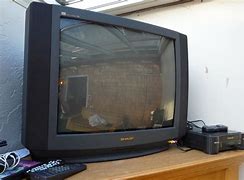 Image result for Furguson CRT TV with VHS