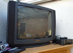 Image result for Panasonic 21 Inch CRT TV