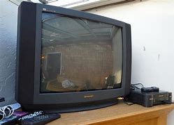 Image result for 80s CRT TV