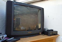 Image result for Magnavox CRT TV