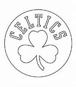 Image result for Boston Celtics Coloring Page