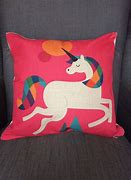 Image result for Unicorn Throw Pillows