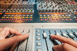 Image result for sound recording with mic
