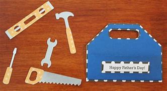 Image result for Father's Day Tool Box Template