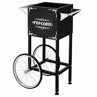 Image result for Popconr Machine Cart