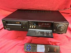 Image result for Sony Videocassette