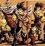 Image result for Dragon Ball Z Clip Art Characters Group
