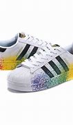 Image result for Multi Colored Adidas Shoes