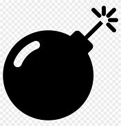 Image result for Falling Bomb Icons