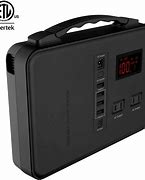 Image result for Emergency Radio and Batteries