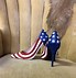 Image result for American Flag High Heels