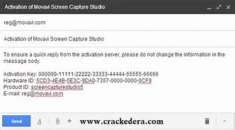 Image result for Movavi Screen Recorder License Key