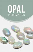 Image result for Opal Gemstone Facts