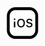 Image result for iOS Icon Transparent