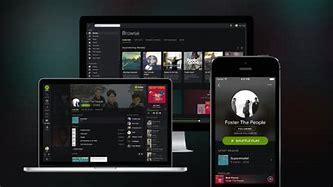 Image result for Spotify Mac