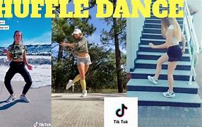 Image result for Shuffle Dance Meme