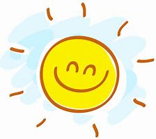 Image result for Smiling Sun Icon