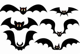 Image result for Bat Scary Cartoon Clear Back