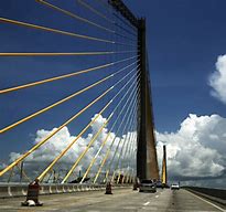 Image result for Sunshine Skyway Bridge Collapse Pictures