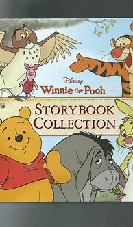 Image result for All Winnie the Pooh Book