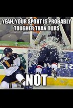 Image result for Funny Hockey Dribble Pic