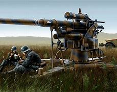 Image result for Dual Flak 88