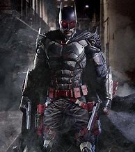Image result for Batman Thomas Wayne Suit Moive