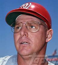 Image result for Frank Howard Washington Senators Baseball