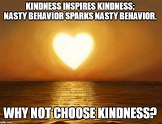Image result for Kindness Challenge Meme