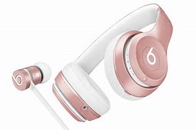 Image result for Rose Gold Beats Studio