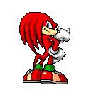 Image result for Knuckles Sings at Sonic