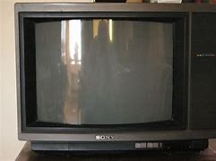 Image result for Sony Trinitron 1/4 Inch