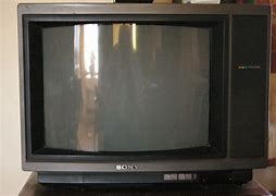 Image result for Sony TV with Circle Base