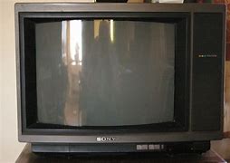 Image result for Sony Wega Flat Screen TV