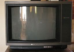 Image result for Sony Trinitron XBR