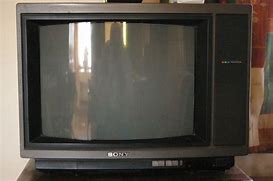 Image result for 33 Sony CRT TV