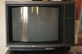 Image result for Sony 21In Flat Screen